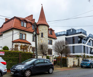 Willa przy ul. Piechoty Łanowej, WIlanów