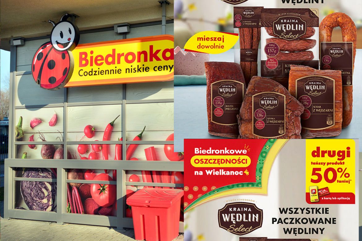 promocje na wędliny