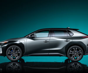Toyota bZ4X Concept