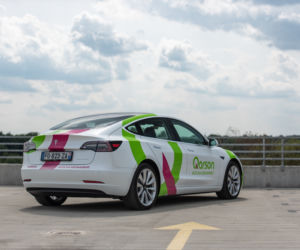 Tesla Model 3 Long Range Dual Motor