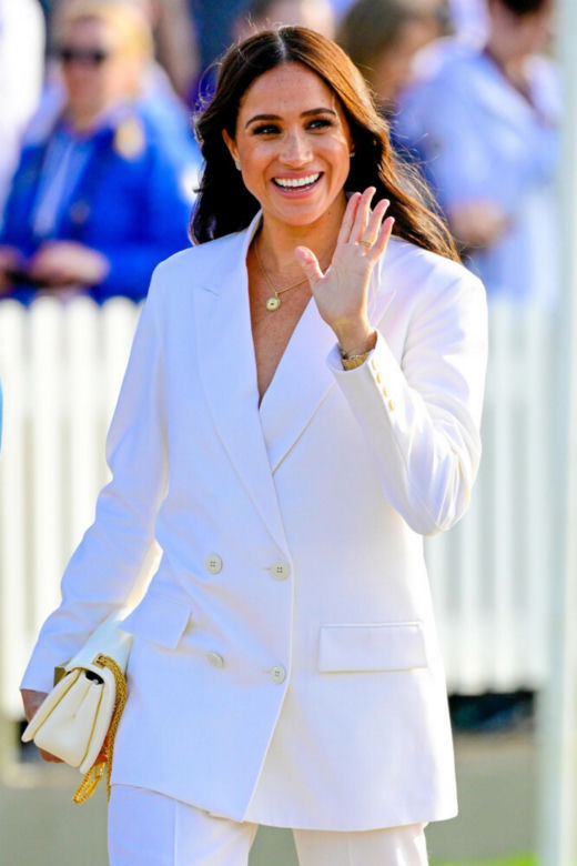Najciekawsze stylizacje meghan markle