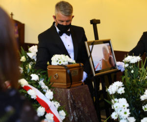 Pogrzeb Bronisława Cieślaka