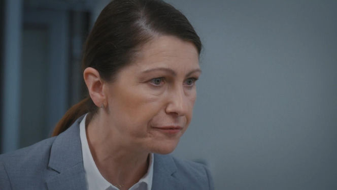 M jak miłość odc. 1890. Urzędniczka (Katarzyna Traczyńska)