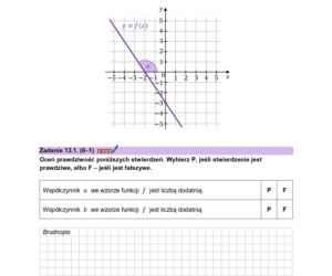 arkusz maturalny CKE - matematyka podstawowa