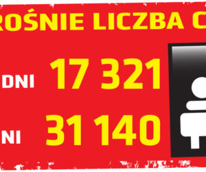 Koronawirus 20.04.2020 r, godz. 10. Zobacz aktualne wykresy i dane