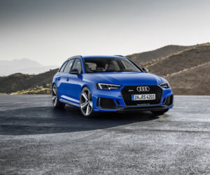 Audi RS4 Avant