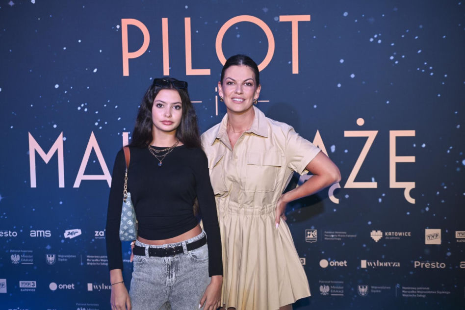 Alżbeta Leńska i Zosia Cieszyńska
