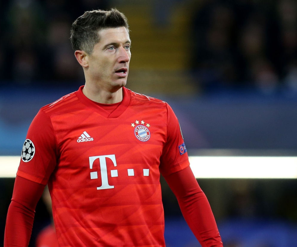 Robert Lewandowski