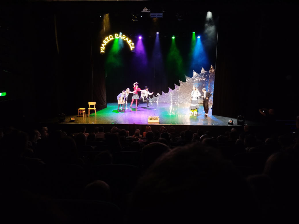 Siedleckie CKiS oficjalnym partnerem Teatru Klasyki Polskiej z Warszawy