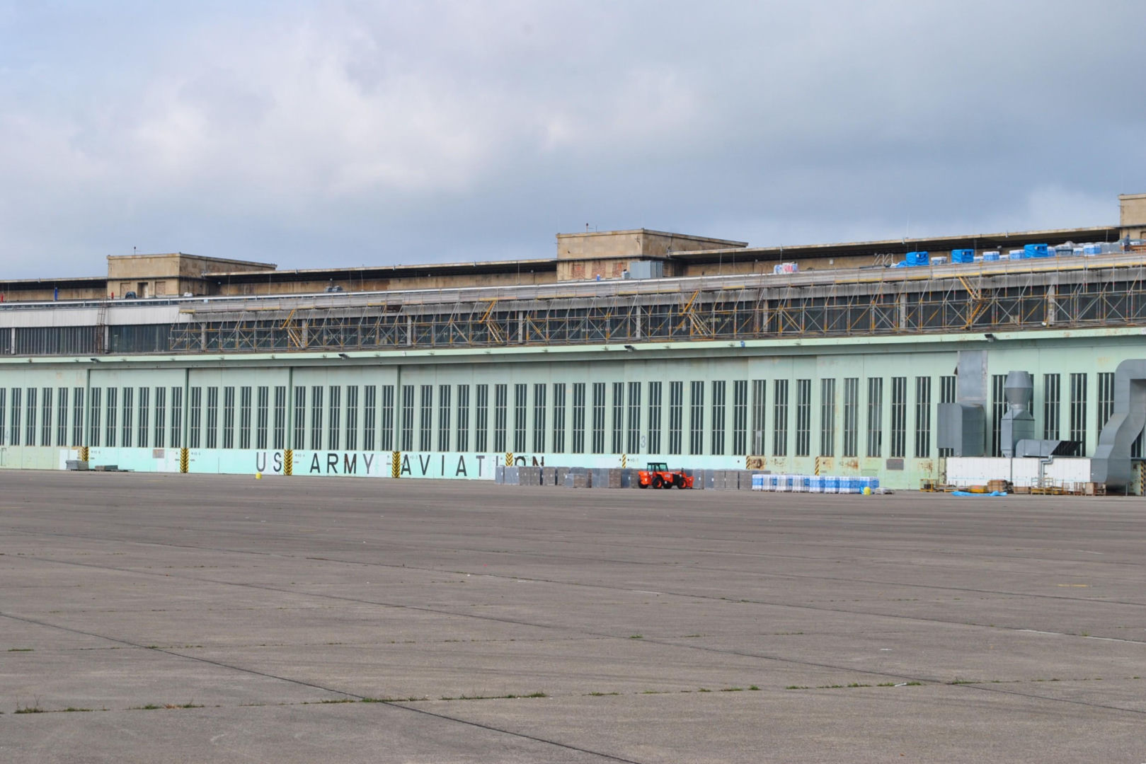 Lotnisko Tempelhof