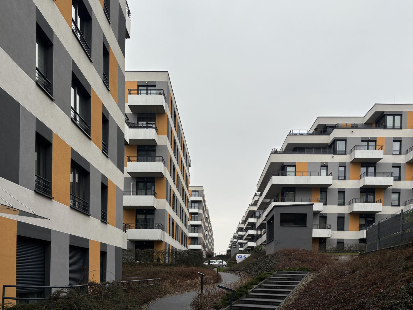 Osiedle OZON w Krakowie, etap II