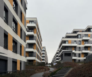 Osiedle OZON w Krakowie, etap II