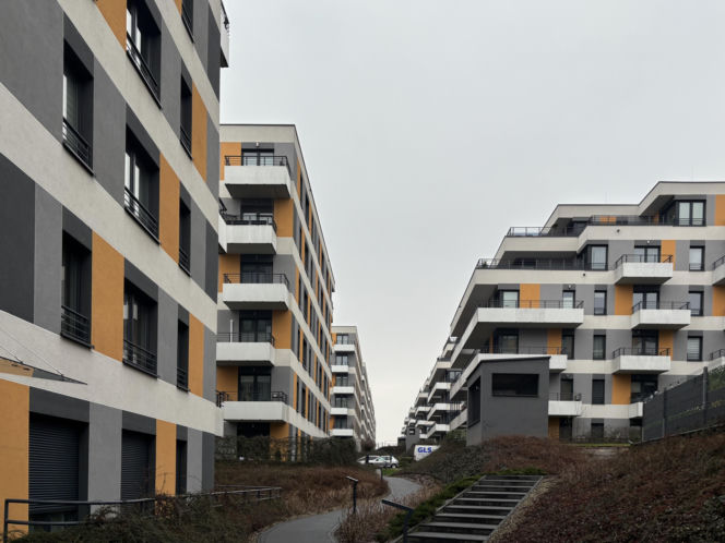 Osiedle OZON w Krakowie, etap II