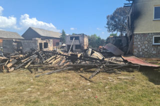 Cały region się zjednoczył po tragedii w Nowej Białej. Boże, jakoś trzeba im pomóc [WIDEO, GALERIA]