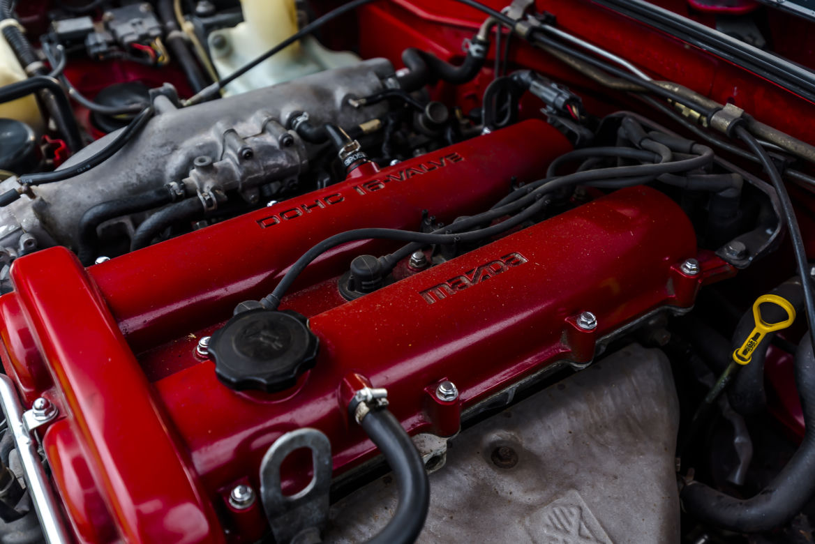 Mazda MX-5 NA