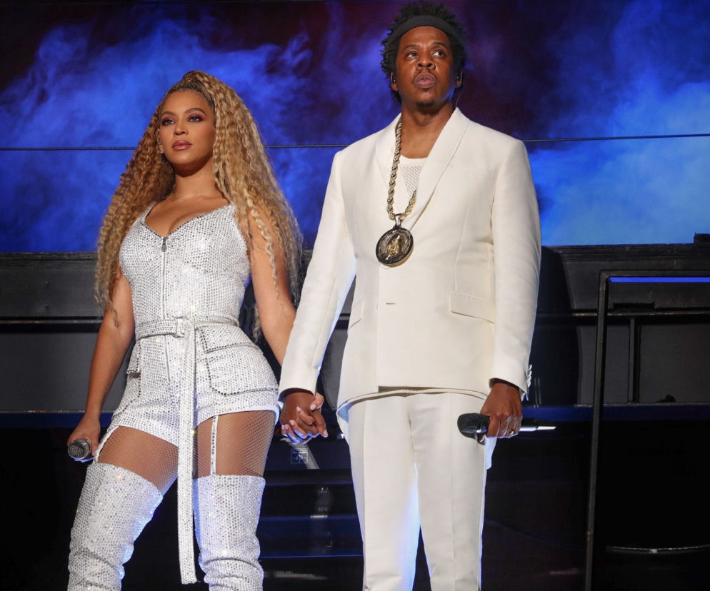Beyonce i JAY-Z