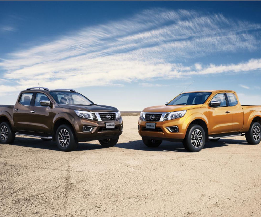 Nissan Navara 2015