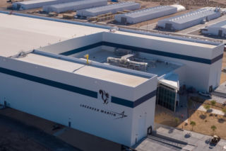 Lockheed Martin Ventures z miliardem dolarów na europejskie technologie obronne