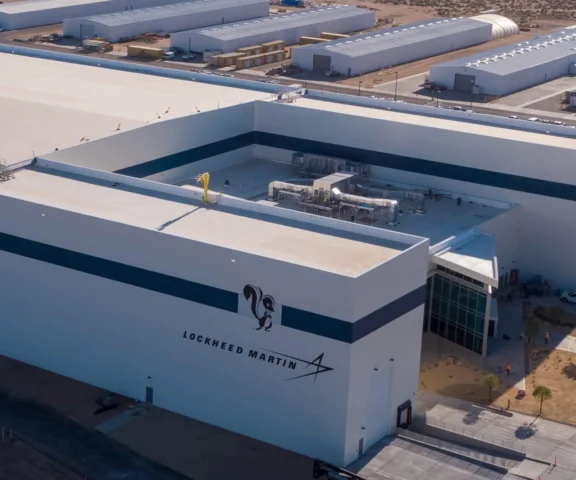 Lockheed Martin Ventures z miliardem dolarów na europejskie technologie obronne