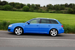 Seat Exeo ST