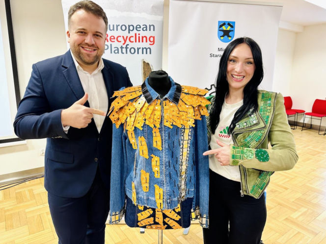 Moda na Recykling w Starachowicach