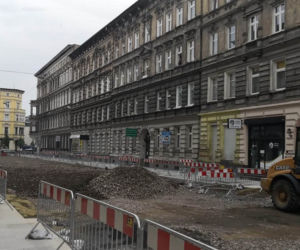 Przebudowa ul. Małkowskiego