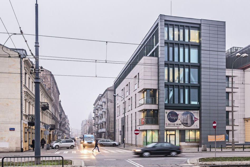 Trzy dzielnice, trzy rewitalizacje - Warszawa