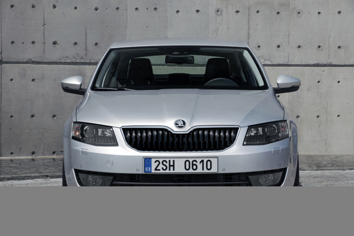 Skoda Octavia III