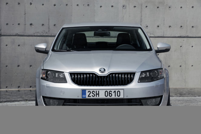 Skoda Octavia III