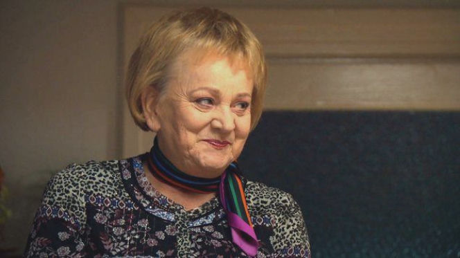 M jak miłość odcinek 1372, Kisielowa (Małgorzata Różniatowska)
