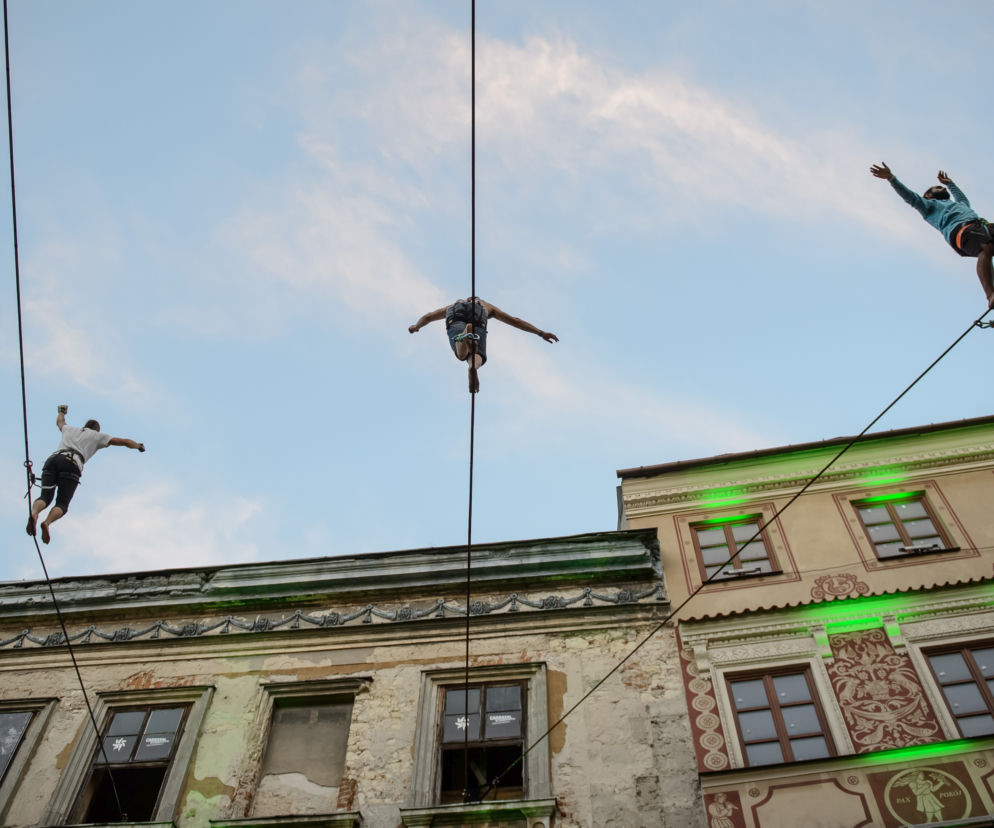 Artyści uliczni znów opanują Lublin! Carnaval Sztukmistrzów: 25-28 lipca 2019