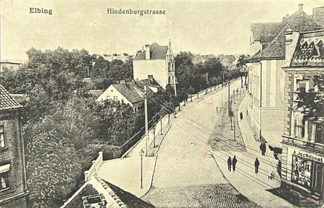 Najstarsze miasto w woj. warmińsko-mazurskim. Oto, jak wyglądało dawniej!