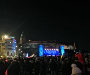 Finał WOŚP 2020 w Krakowie