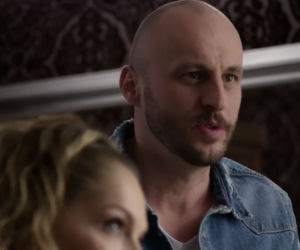 Przyjaciółki, odc. 173: Patrycja (Joanna Liszkowska), Leon (Tomasz Borkowski)