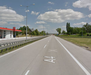 Węzeł Legnica na A4