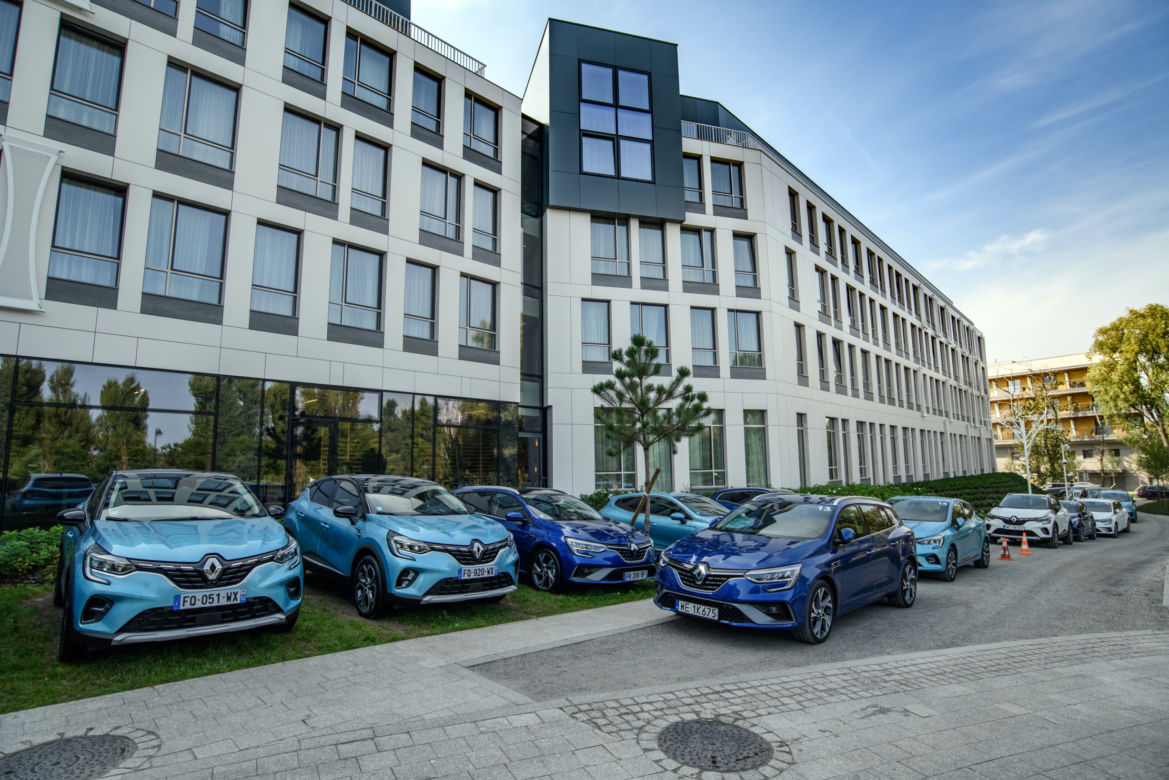 Renault E-Days Sopot 2020