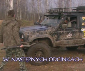 Na Wspólnej po wakacjach 2013. Wojtek (Wojciech Błach)
