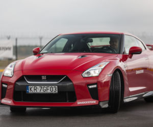 Bridgestone Weather Control A005 - Nissan GTR