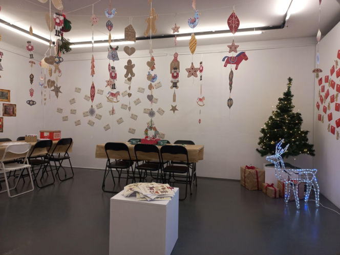 ​Z każdym dniem wybór jest coraz mniejszy. W Galerii MBWA w Lesznie trwa Kiermasz Świąteczny