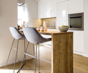 Nowoczesne mieszkanie w Poznaniu