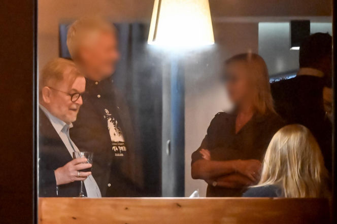 Balanga u Miszczaka do 3 rano