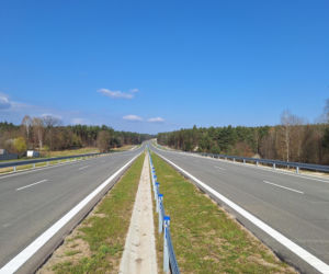 Obwodnica Wąchocka (kwiecień 2026)