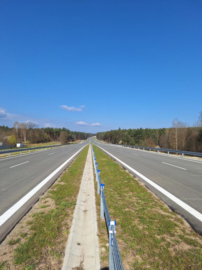 Obwodnica Wąchocka (kwiecień 2026)