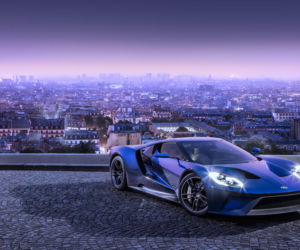 Ford GT 2016