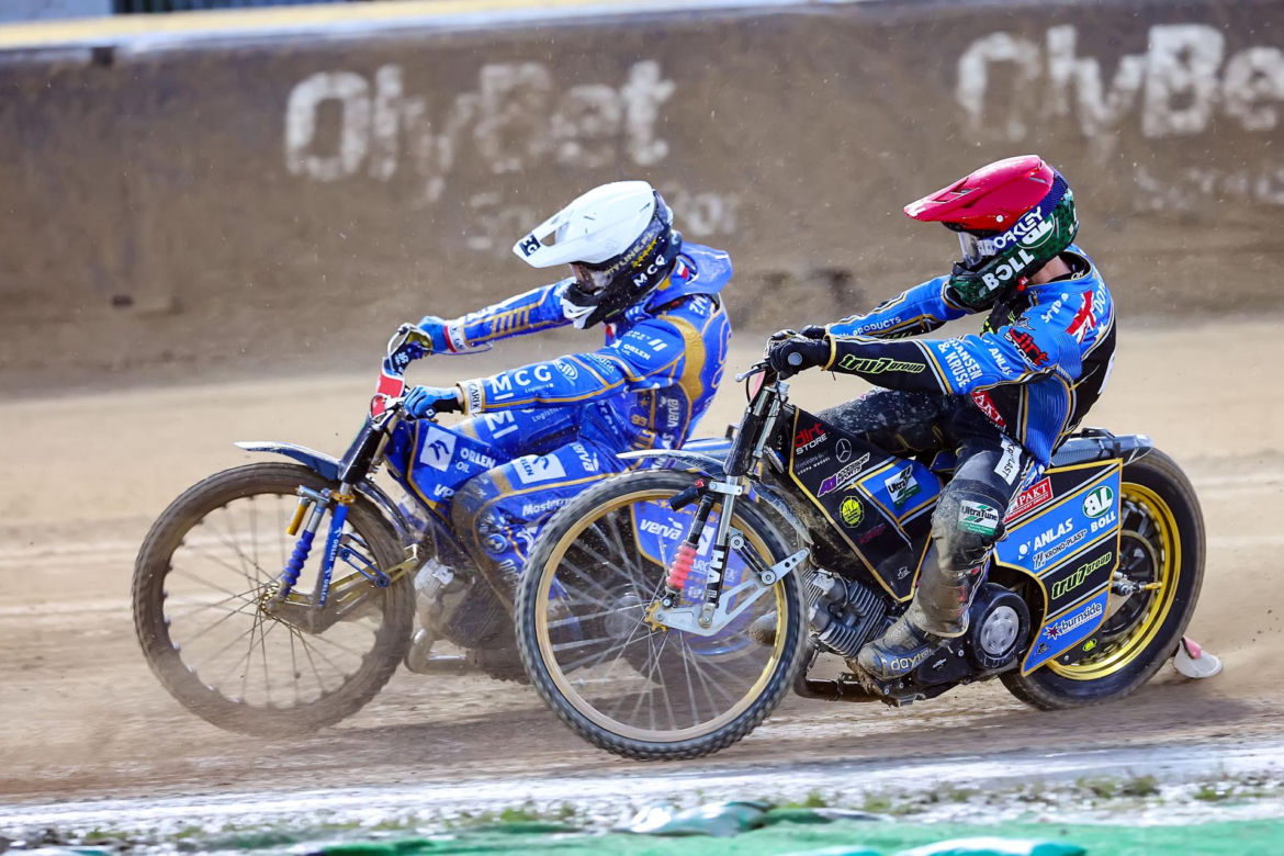  Bartosz Zmarzlik, Grand Prix Łotwy w Rydze