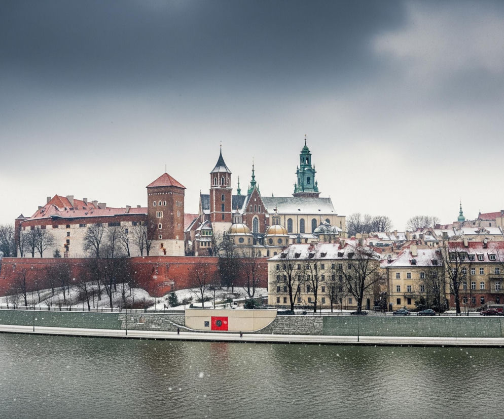 Brytyjczyk odwiedził Kraków i nie krył zdziwienia. To zaskoczyło go najbardziej: przerażające [WIDEO]