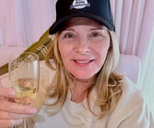 Zaskakujący ślub gwiazdy Seksu w wielkim mieście! Kim Cattrall w garniturze na tysiące