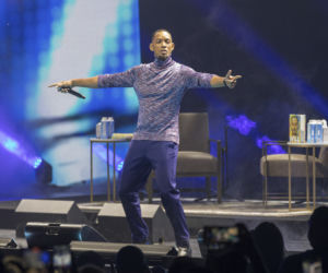 Uprawiał tyle seksu, że wymiotował. Teraz Will Smith nienawidzi grać scen łóżkowych