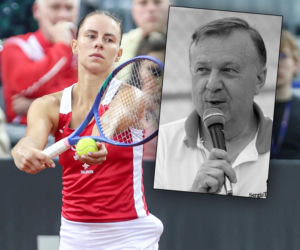 Magda Linette żegna Karola Stopę. Tenisistka opublikowała krótki, lecz wymowny wpis