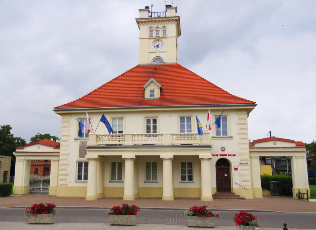 8. Błonie